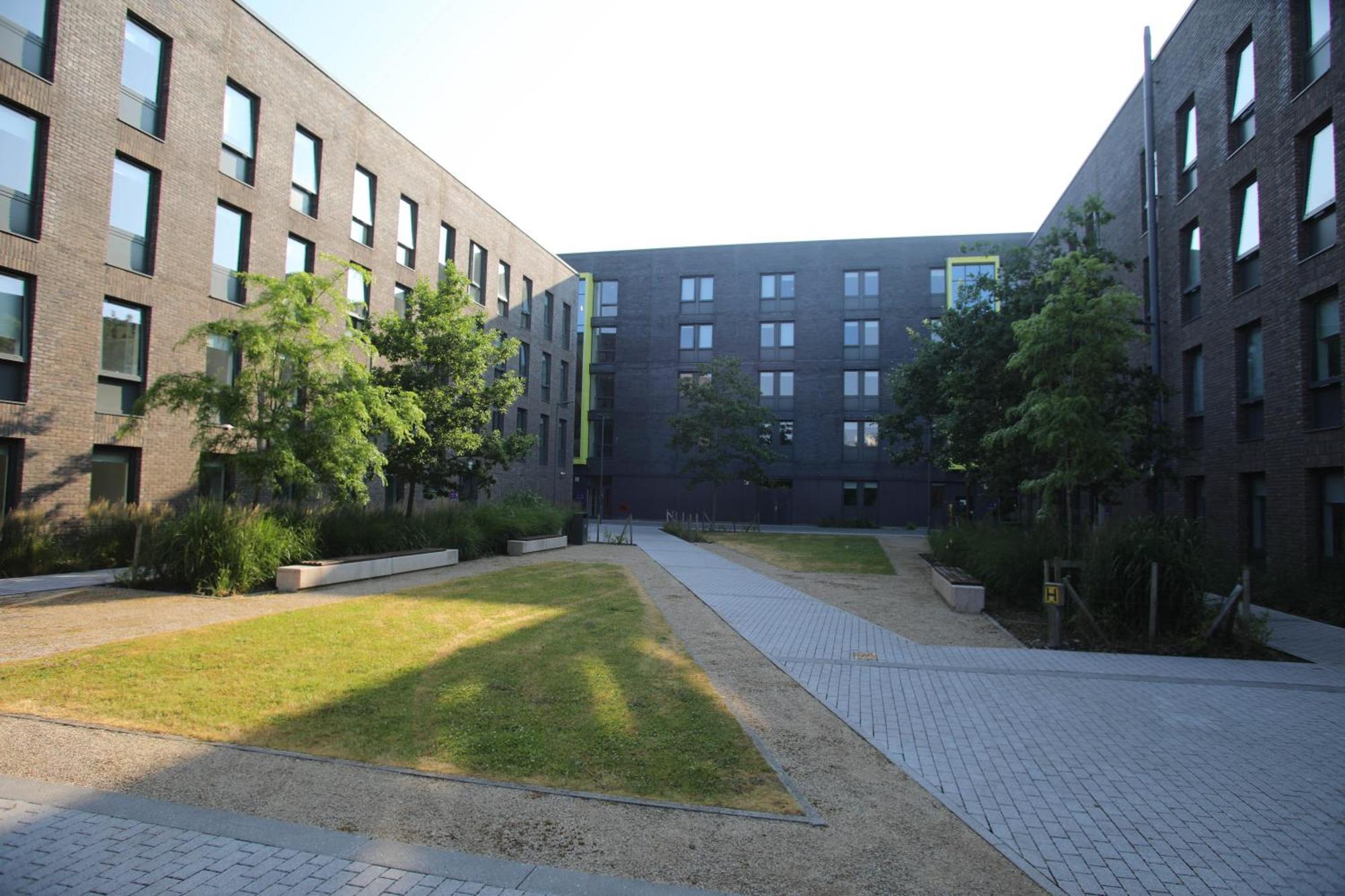 Goldcrest Village Apartments University Of ゴールウェイ エクステリア 写真