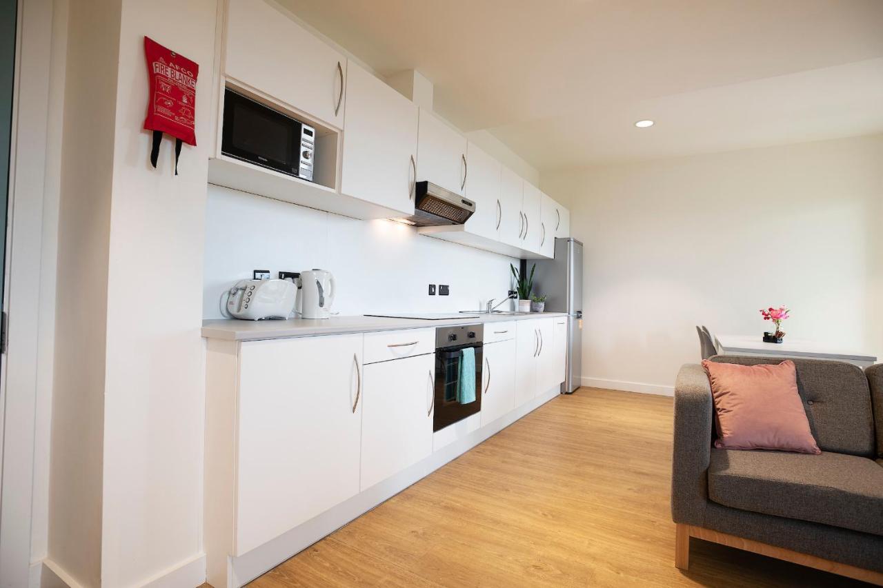 Goldcrest Village Apartments University Of ゴールウェイ エクステリア 写真